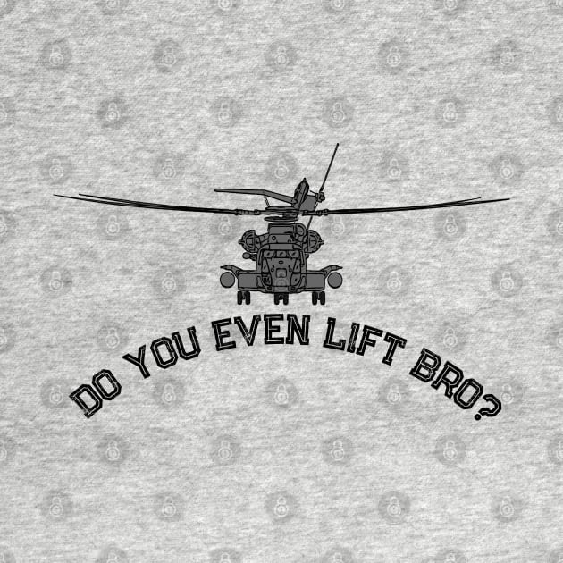 Do You Even Lift Bro? - Sikorsky CH-53 Sea Stallion - Military Heavy-Lift Transport Helicopter by Vidision Avgeek